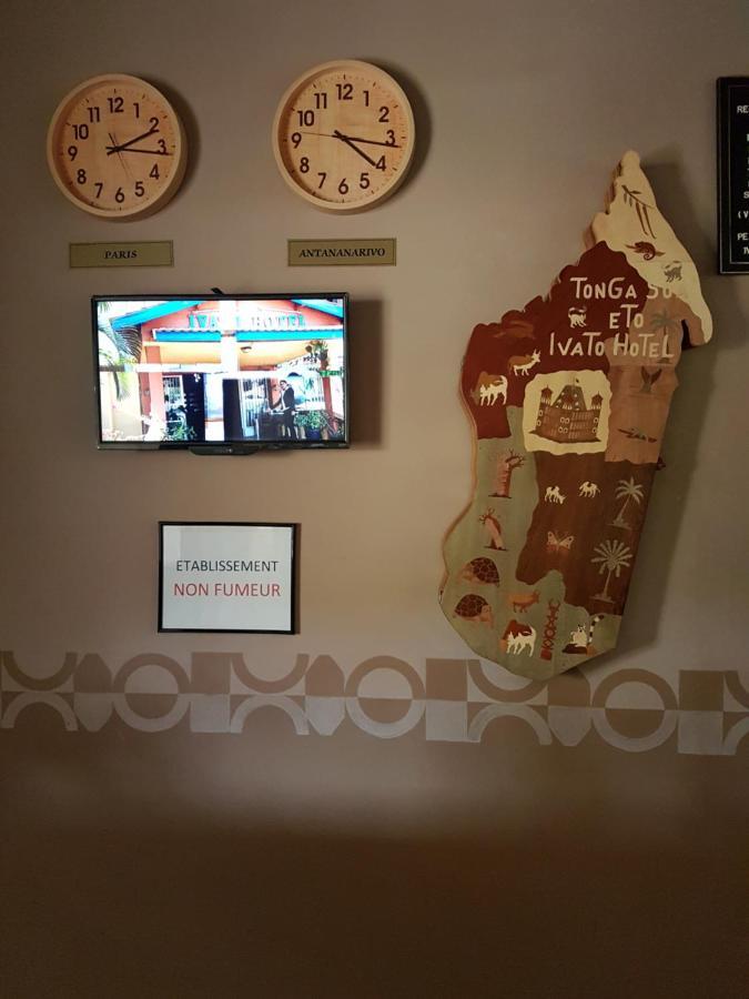 Hotel Ivato , Airport Антананаріву Екстер'єр фото